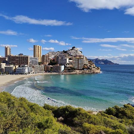 Cala Alta Sun&Beach Apartaments Cala de Finestrat Zewnętrze zdjęcie