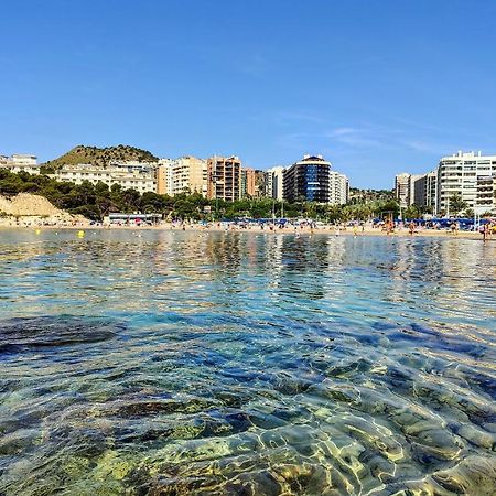 Cala Alta Sun&Beach Apartaments Cala de Finestrat Zewnętrze zdjęcie