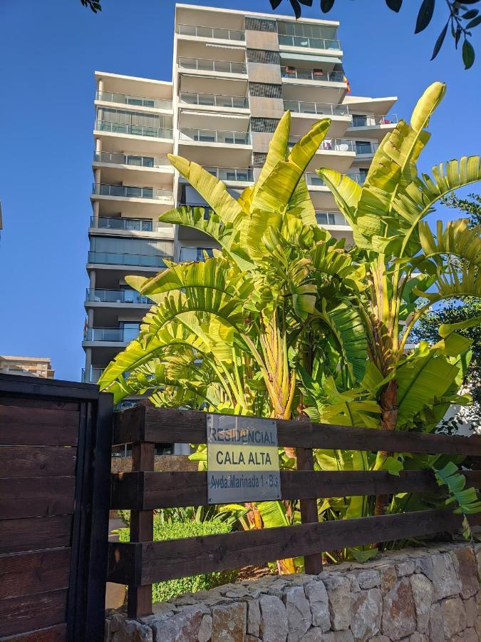 Cala Alta Sun&Beach Apartaments Cala de Finestrat Zewnętrze zdjęcie