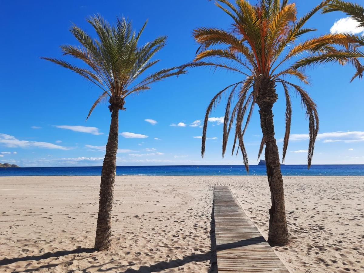 Cala Alta Sun&Beach Apartaments Cala de Finestrat Zewnętrze zdjęcie