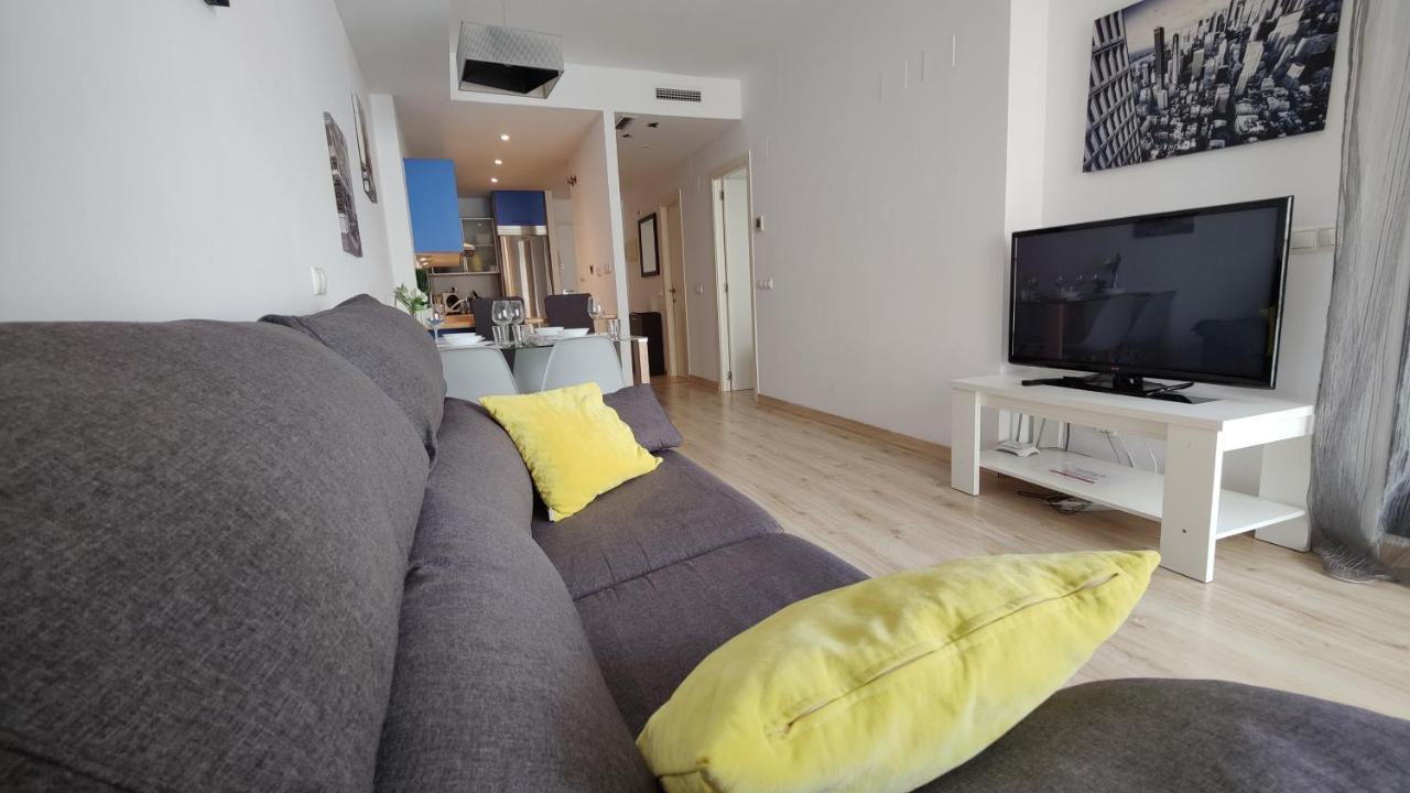 Cala Alta Sun&Beach Apartaments Cala de Finestrat Zewnętrze zdjęcie