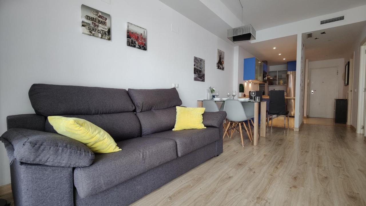Cala Alta Sun&Beach Apartaments Cala de Finestrat Zewnętrze zdjęcie