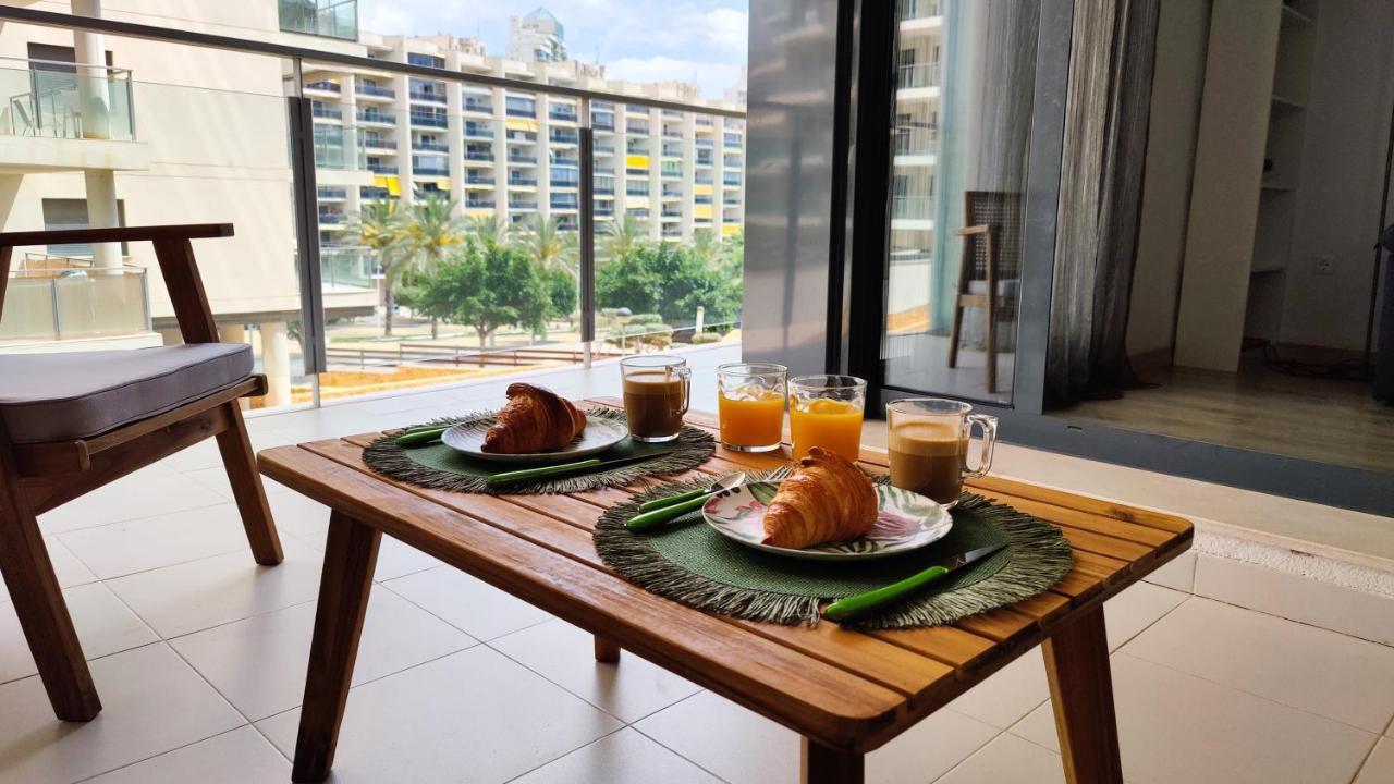 Cala Alta Sun&Beach Apartaments Cala de Finestrat Zewnętrze zdjęcie