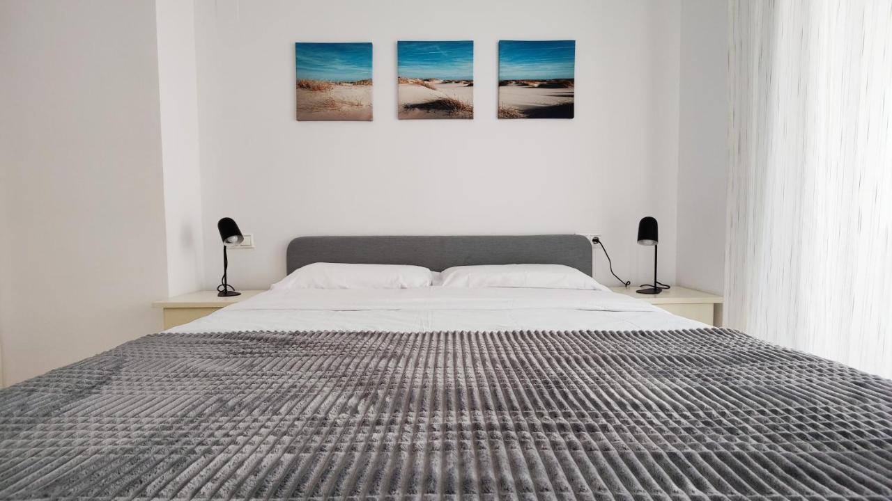 Cala Alta Sun&Beach Apartaments Cala de Finestrat Zewnętrze zdjęcie
