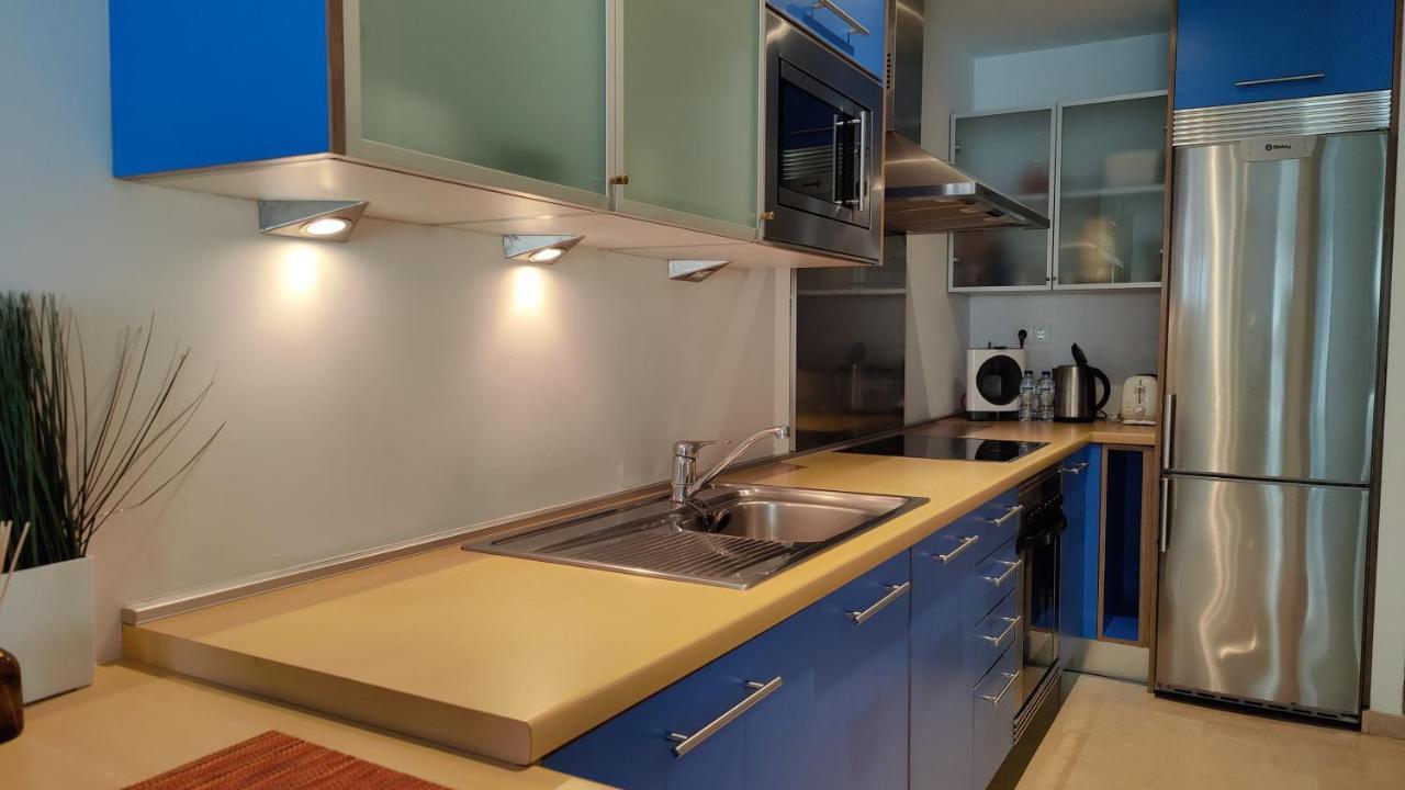 Cala Alta Sun&Beach Apartaments Cala de Finestrat Zewnętrze zdjęcie
