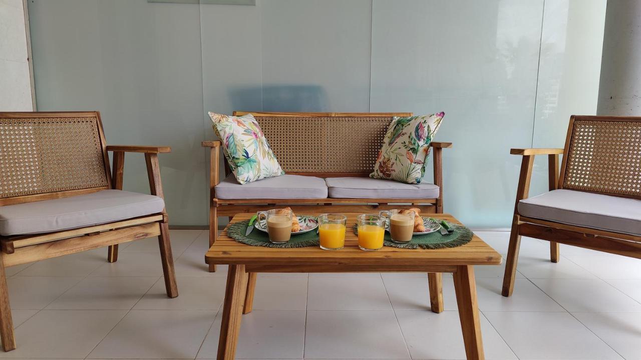 Cala Alta Sun&Beach Apartaments Cala de Finestrat Zewnętrze zdjęcie
