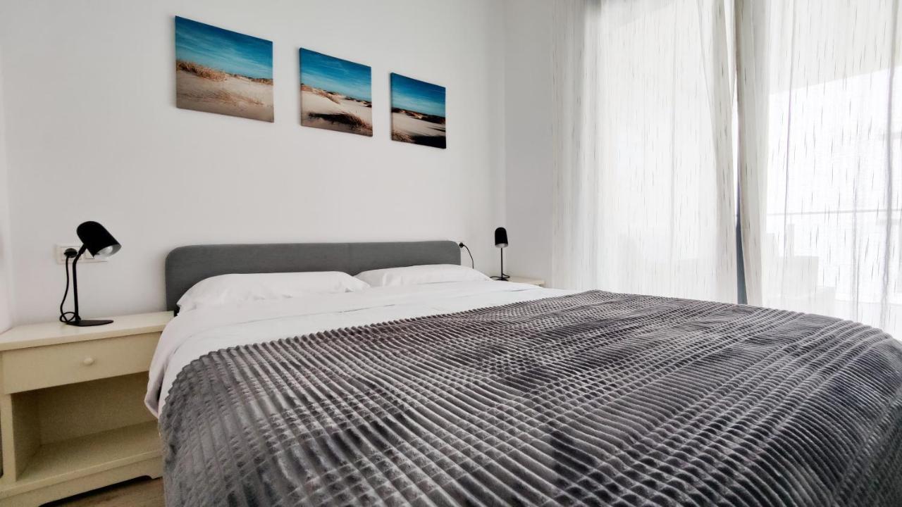 Cala Alta Sun&Beach Apartaments Cala de Finestrat Zewnętrze zdjęcie