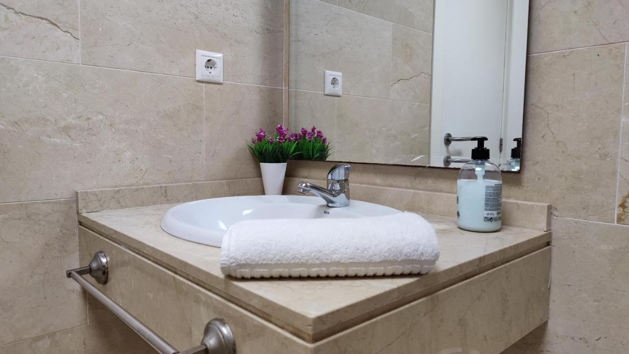 Cala Alta Sun&Beach Apartaments Cala de Finestrat Zewnętrze zdjęcie