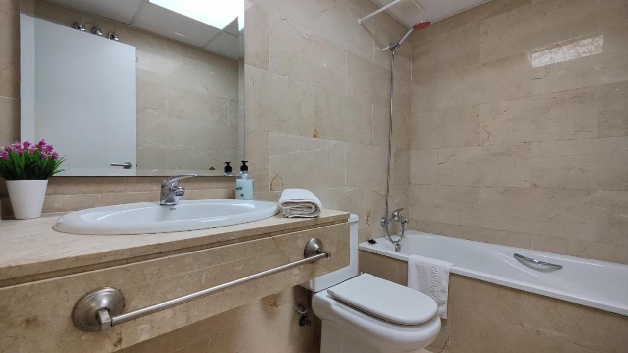 Cala Alta Sun&Beach Apartaments Cala de Finestrat Zewnętrze zdjęcie