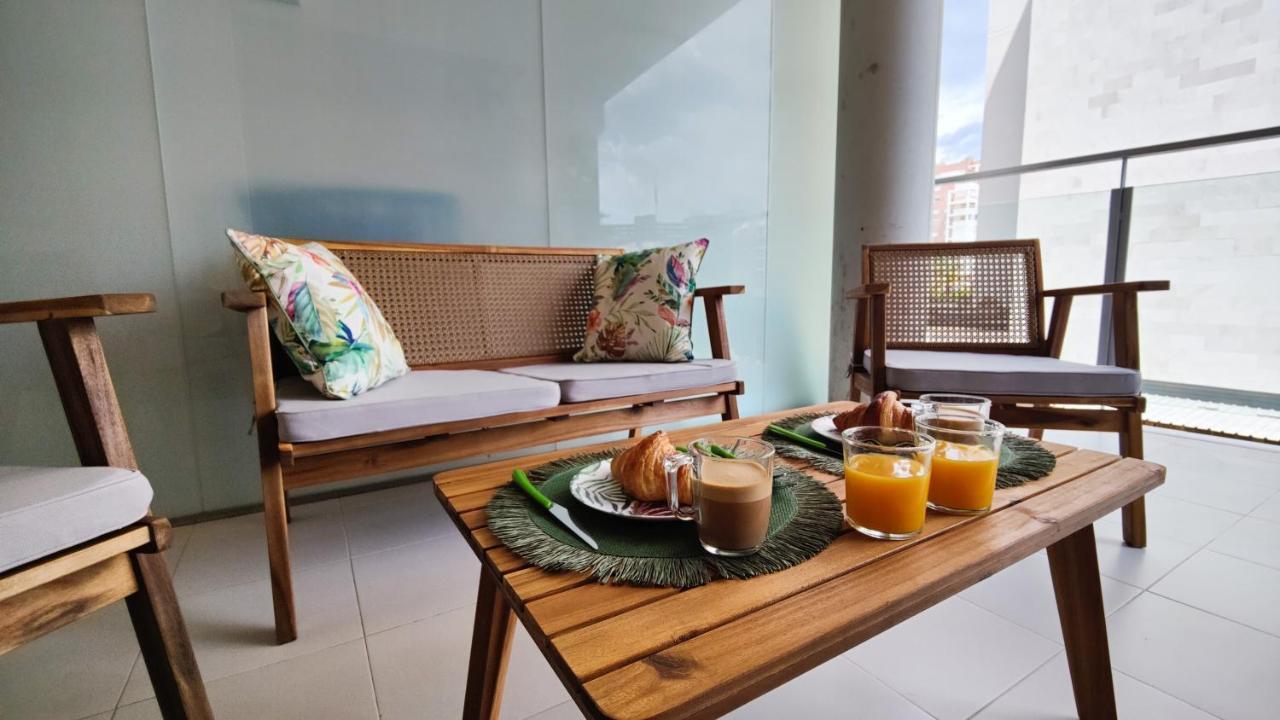 Cala Alta Sun&Beach Apartaments Cala de Finestrat Zewnętrze zdjęcie