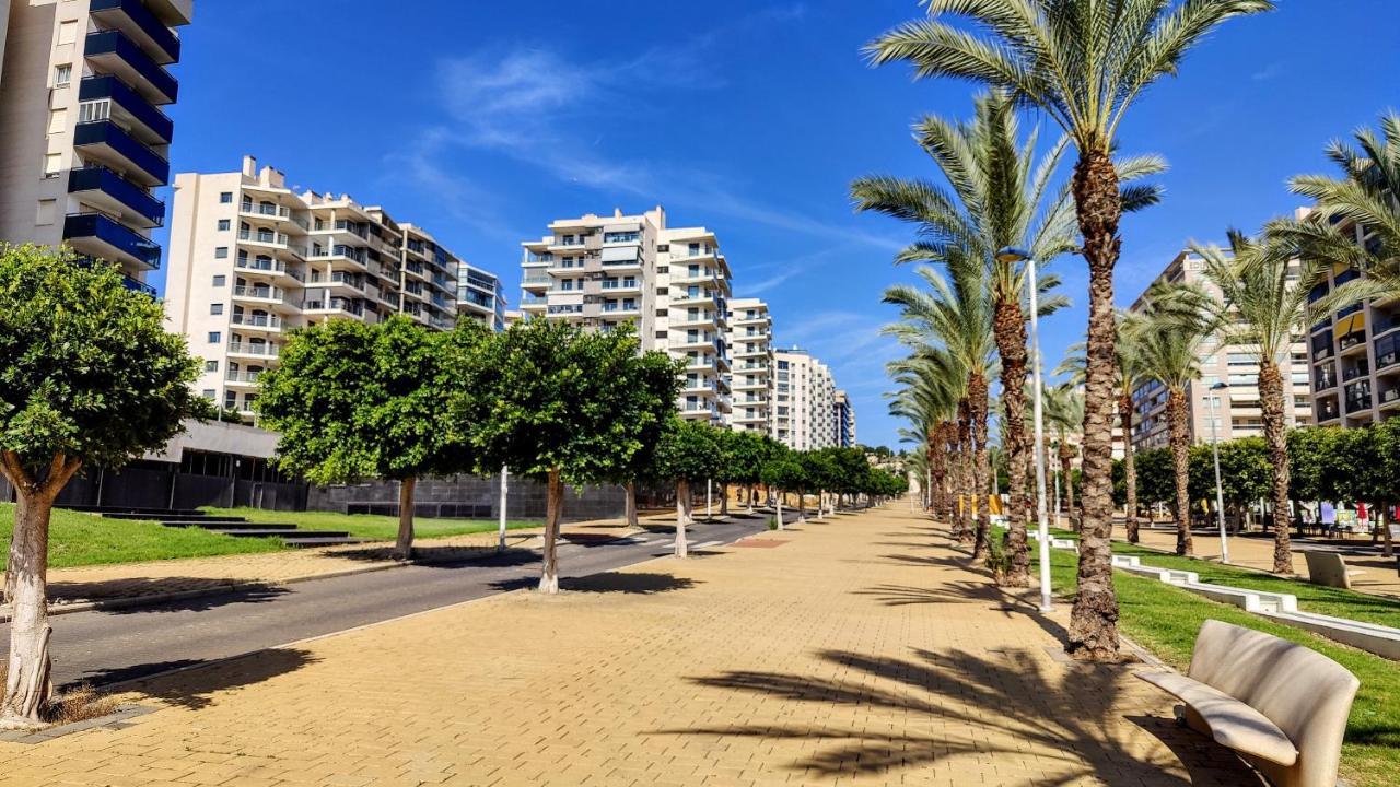 Cala Alta Sun&Beach Apartaments Cala de Finestrat Zewnętrze zdjęcie