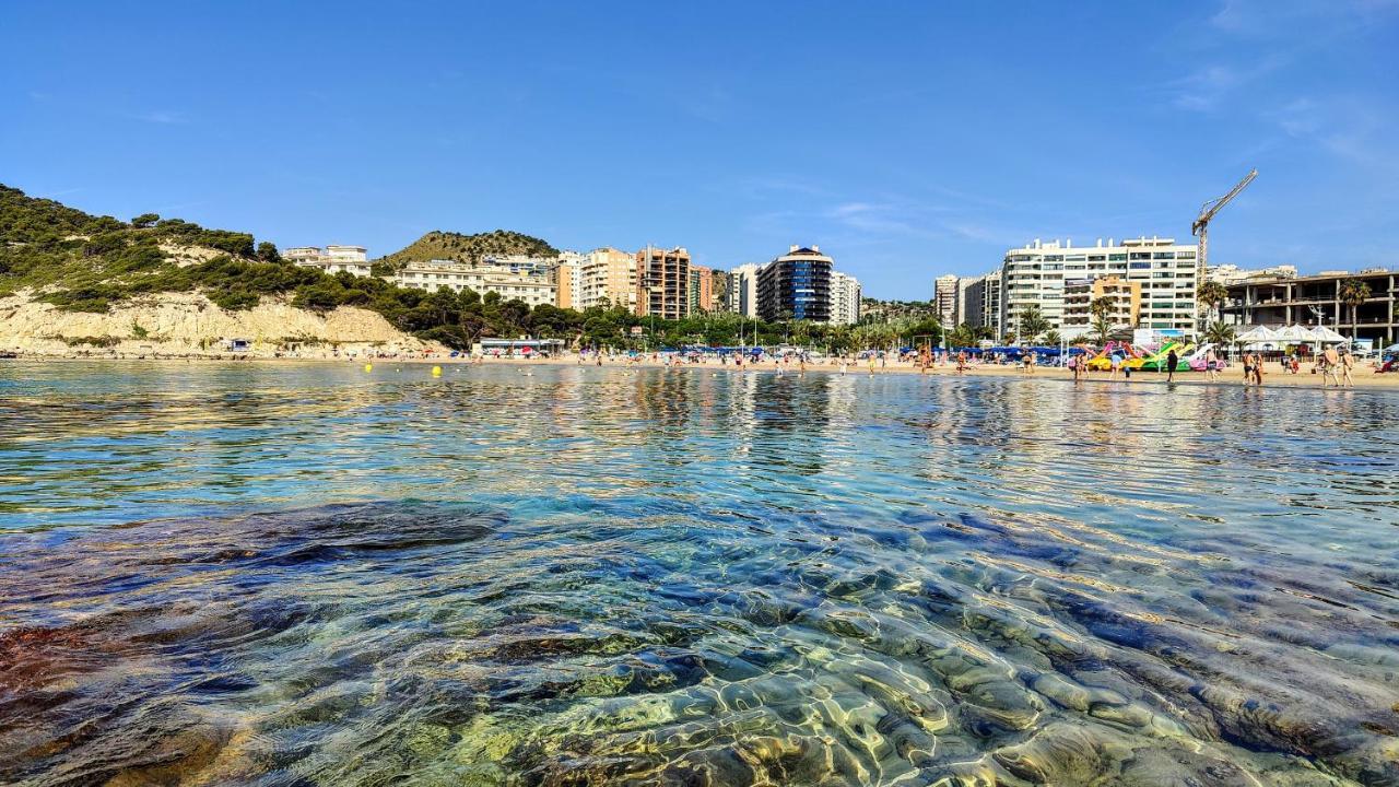 Cala Alta Sun&Beach Apartaments Cala de Finestrat Zewnętrze zdjęcie