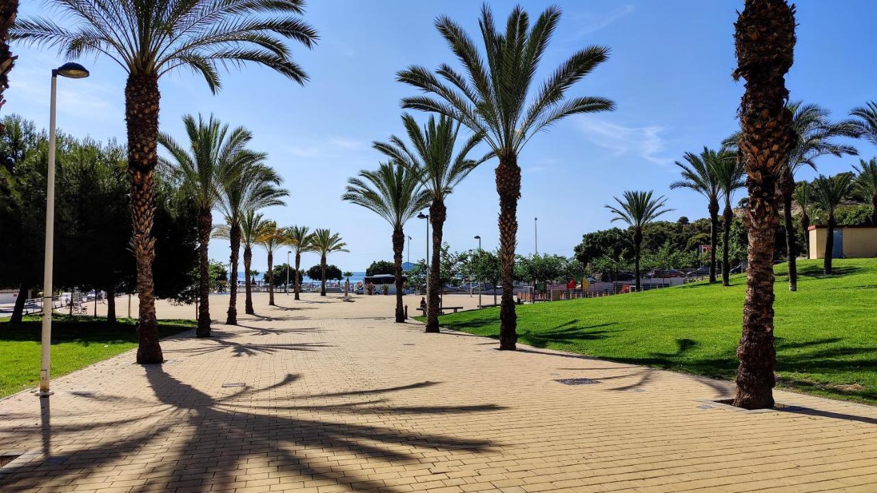 Cala Alta Sun&Beach Apartaments Cala de Finestrat Zewnętrze zdjęcie