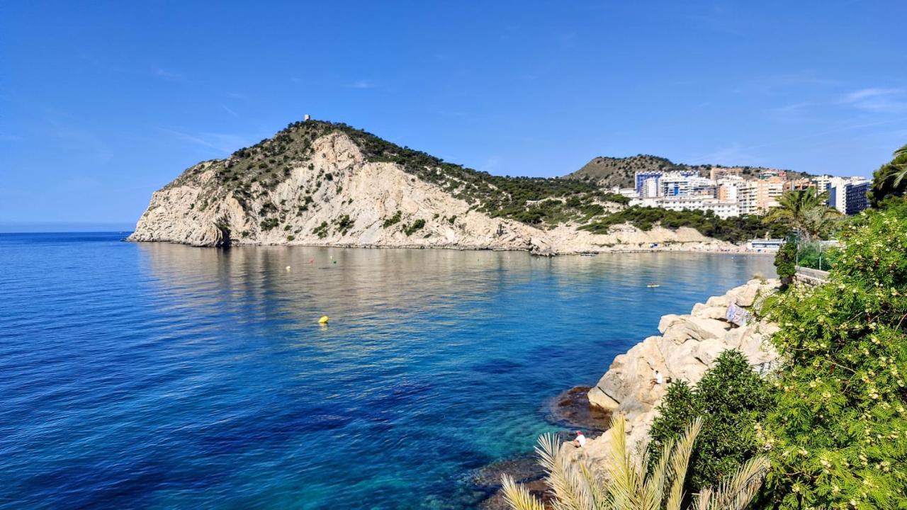 Cala Alta Sun&Beach Apartaments Cala de Finestrat Zewnętrze zdjęcie